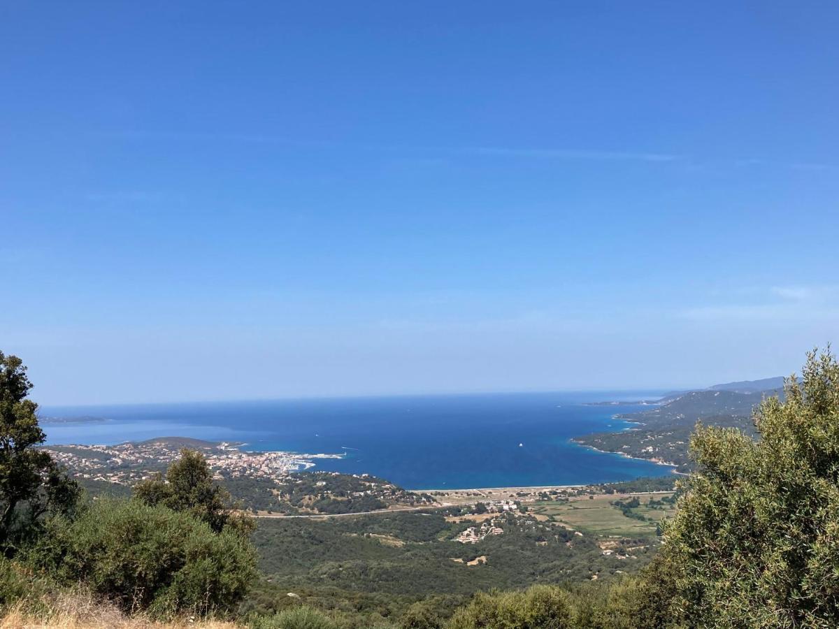 Casa Santa Giulia Otel Propriano  Dış mekan fotoğraf