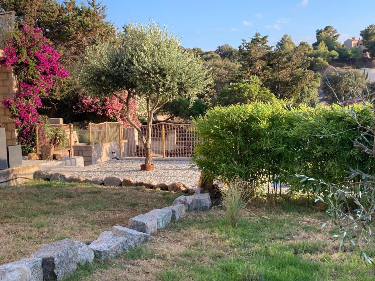 Casa Santa Giulia Otel Propriano  Dış mekan fotoğraf