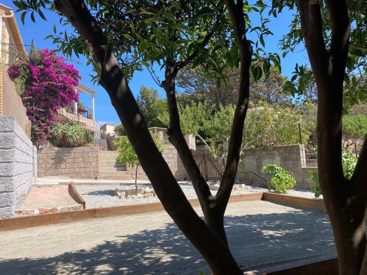 Casa Santa Giulia Otel Propriano  Dış mekan fotoğraf
