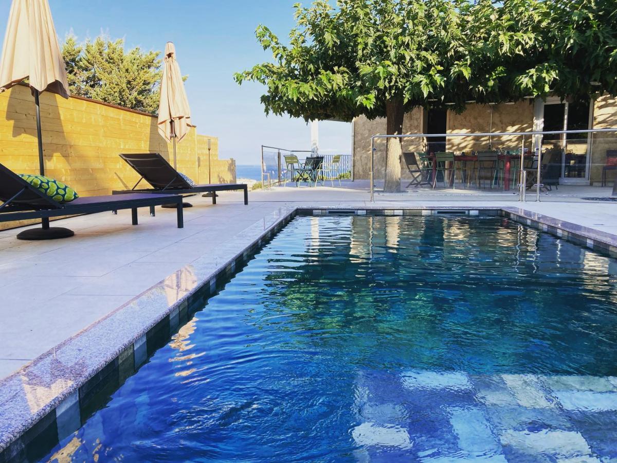 Casa Santa Giulia Otel Propriano  Dış mekan fotoğraf