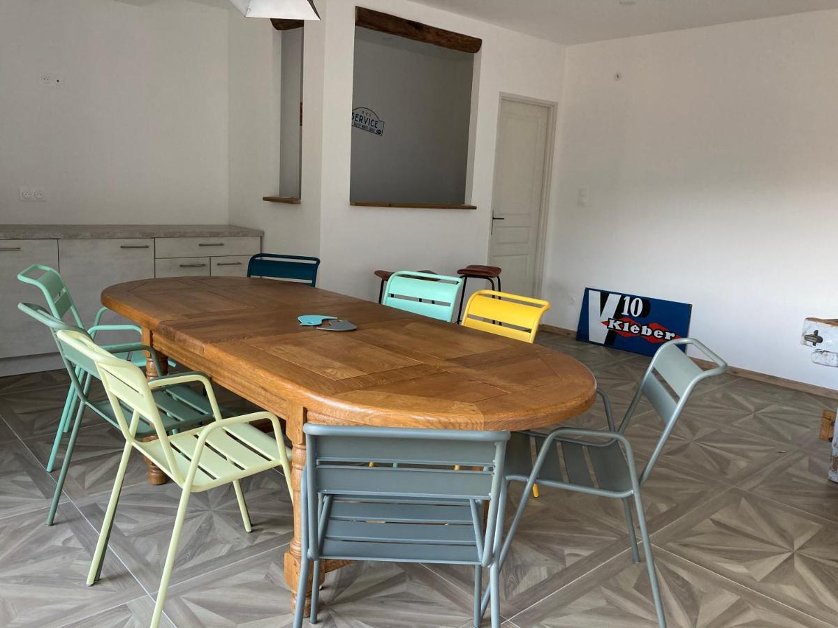 Casa Santa Giulia Otel Propriano  Dış mekan fotoğraf