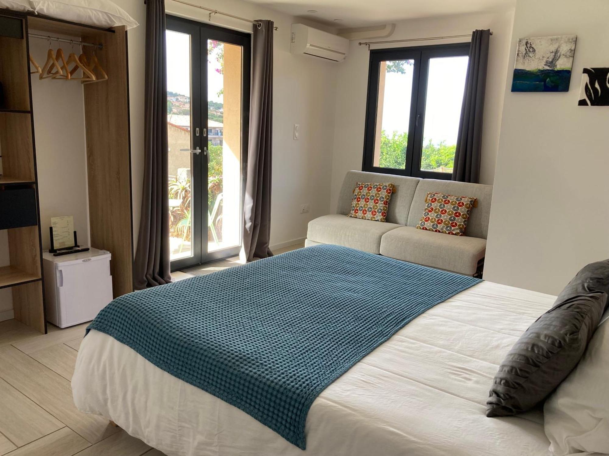 Casa Santa Giulia Otel Propriano  Dış mekan fotoğraf